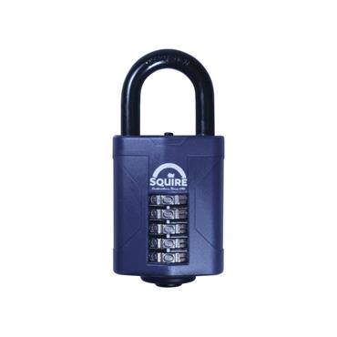 CP60 Combination Padlock 5-Wheel 60mm Boxed