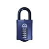 CP60 Combination Padlock 5-Wheel 60mm
