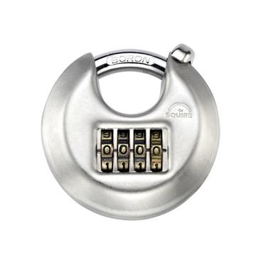 DCL1COMBI Combination Disc Lock 70mm