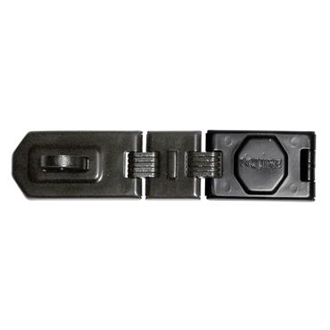 DHH1 Double Hinged Hasp & Staple 200mm
