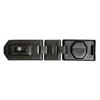 DHH1 Double Hinged Hasp & Staple 200mm