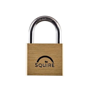 LN4S Lion Marine Padlock 40mm