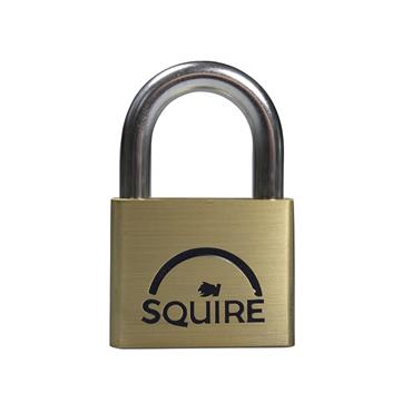 LN4 Lion Brass Padlock 5-Pin 40mm