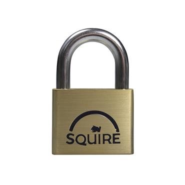 LN5 Lion Brass Padlock 5-Pin 50mm
