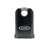 SS50CP5 Stronghold Solid Steel & Brass Padlock 50mm Closed Shackle CEN3 Boxed