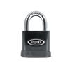 SS50P5 Stronghold Solid Steel Padlock 50mm CEN3 Boxed