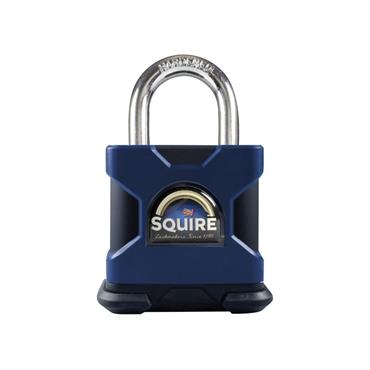 SS50S Stronghold Solid Steel Padlock 50mm CEN4 Boxed