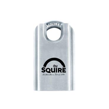 StrongholdÂ® Stainless Steel Padlock Closed Shakle 50mm