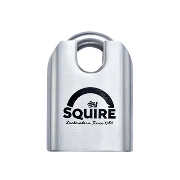 StrongholdÂ® Stainless Steel Padlock Closed Shakle 65mm