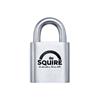 StrongholdÂ® Stainless Steel Padlock 65mm