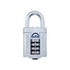 Vulcan Open Boron Shackle Combination Padlock 40mm Boxed