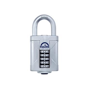 Vulcan Open Boron Shackle Combination Padlock 60mm Boxed