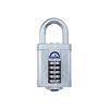 Vulcan Open Boron Shackle Combination Padlock 60mm Boxed