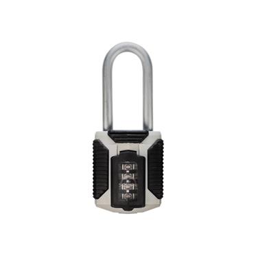 Vulcan All Terrain Combination Padlock Long Shackle 50mm