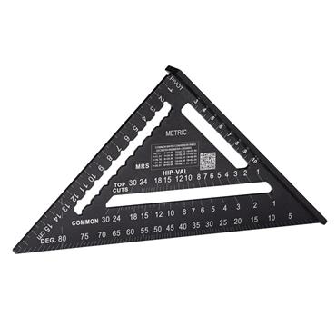 Metric Rafter Square 18cm