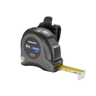 Short Stainless Steel Tape PRSS 6m (Width 25mm) (Metric only)