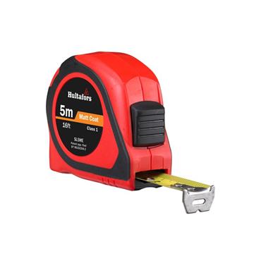 SL5ME Short Steel Tape 5m/16ft (Width 19mm)