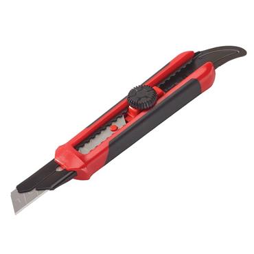 SFRPB 18W Wheel Lock Snap-Off Knife 18mm