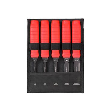 EDC Chisel Set, 5 Piece