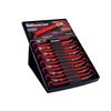 108 Mini Wrecking Bar Display 20 Piece