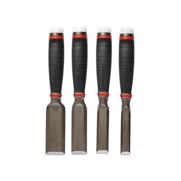 HDC Heavy-Duty Chisel Set, 4 Piece