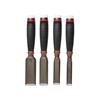 HDC Heavy-Duty Chisel Set, 4 Piece