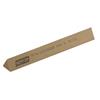 MF144 Triangular File 100 x 12mm - Medium