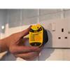 FatMaxÂ® UK Wall Plug Tester