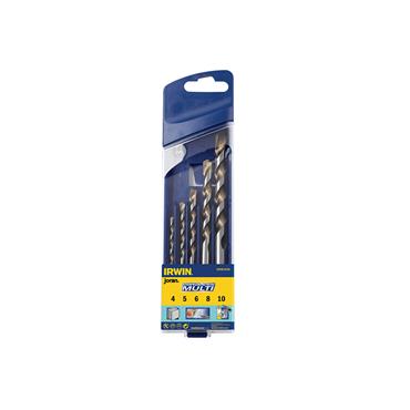 Cordless Multi-Purpose Drill Bit Set, 5 Piece