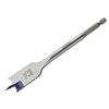 IRWIN DRILL BIT FLAT WOOD BLUE GROOVE 30 x 157MM