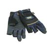 IRWIN CARPENTERS WORK GLOVES - LARGE
