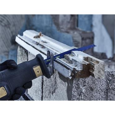 966R Demolition Sabre Saw Blade 225mm 6 TPI Pack of 5