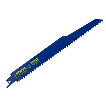 966R Demolition Sabre Saw Blade 225mm 6 TPI Pack of 5