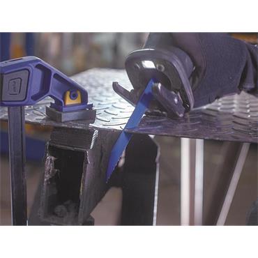 818R Sabre Saw Blade Metal Cutting 200mm 18 TPI Pack of 25