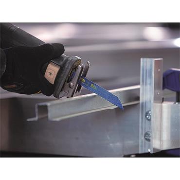 614R Sabre Saw Blade Metal Cutting 150mm 14 TPI Pack of 5