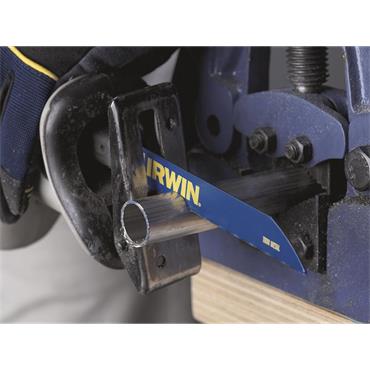 618R Sabre Saw Blade Metal Cutting 150mm 18 TPI Pack of 5