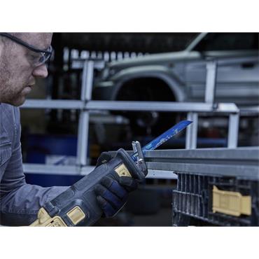 810R Sabre Saw Blade Metal & Wood Cutting 200mm Pack of 5