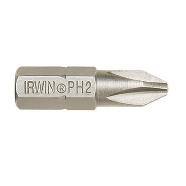 Phillips Insert Bits PH2 25mm (Pack 10)