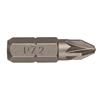 Pozidriv Insert Bits PZ2 25mm (Pack 10)