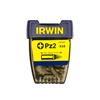 Pozidriv Insert Bits PZ2 25mm (Pack 10)