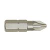 Pozidriv Insert Bits PZ2 25mm (Pack 10)