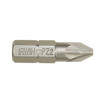 Pozidriv Insert Bits PZ3 25mm (Pack 10)