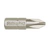 Phillips Insert Bits PH2 25mm (Pack 2)