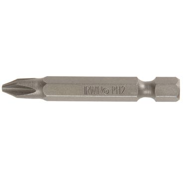 Phillips Power Insert Bits PH2 50mm (Pack 2)