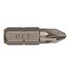 Pozidriv Insert Bits PZ2 25mm (Pack 2)