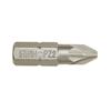 Pozidriv Insert Bits PZ3 25mm (Pack 2)