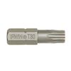 TORX Insert Bits TX25 25mm (Pack 2)