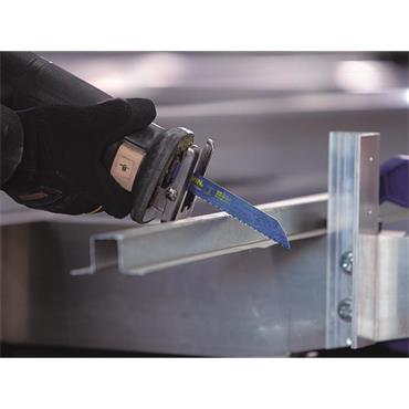 614R Sabre Saw Blade Metal Cutting 150mm 14 TPI Pack of 2