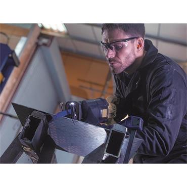 818R Sabre Saw Blade Metal Cutting 200mm 18 TPI (Pack 2)