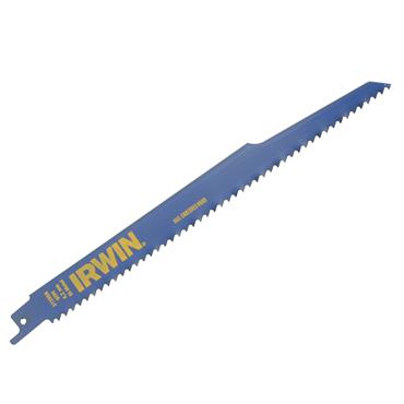 956R Sabre Saw Blade Nail Embedded Wood Cutting 225mm Pack of 2